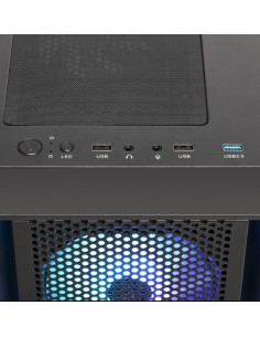 Кутия Gamdias AURA GC2 NoPSU 2